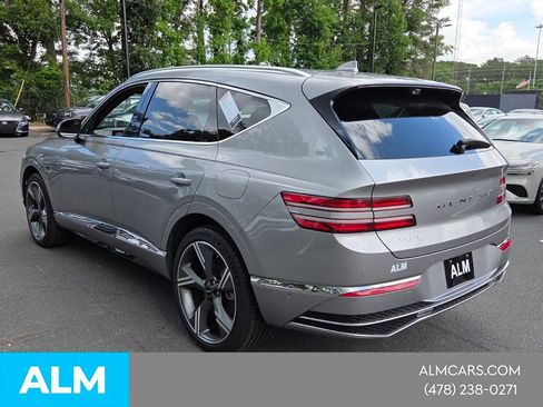 Used 2025 Genesis GV80 3.5T Prestige AWD/4WD image 3
