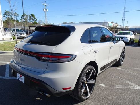Used 2023 Porsche Macan S AWD/4WD image 4