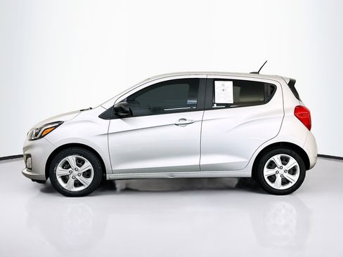 Used 2022 Chevrolet Spark LS image 4