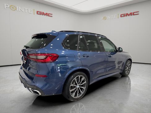 Used 2019 BMW X5 xDrive40i w/ M Sport Package image 7