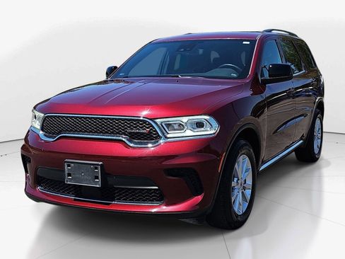 Used 2023 Dodge Durango SXT Launch Edition RWD image 7