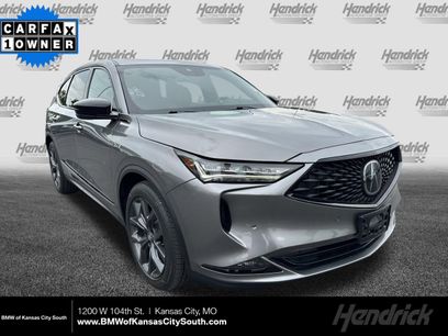 Used 2023 Acura MDX A-Spec