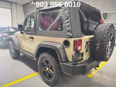 Used 2017 Jeep Wrangler Sport w/ Trailer Tow Group image 3