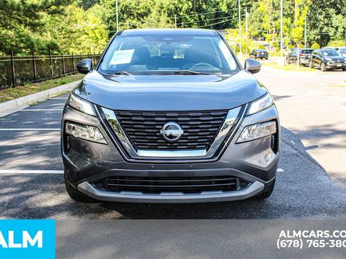 Used 2022 Nissan Rogue SV FWD image 9