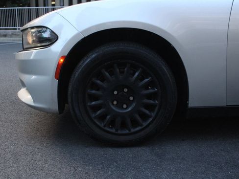 Used 2020 Dodge Charger Police AWD/4WD image 11