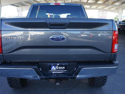 Used 2016 Ford F150 XLT AWD/4WD image 5