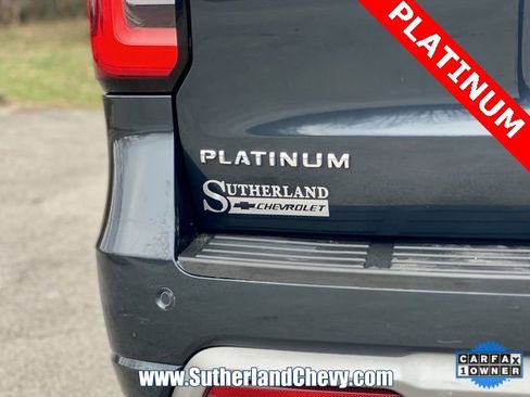 Used 2022 Ford Expedition Max Platinum image 12