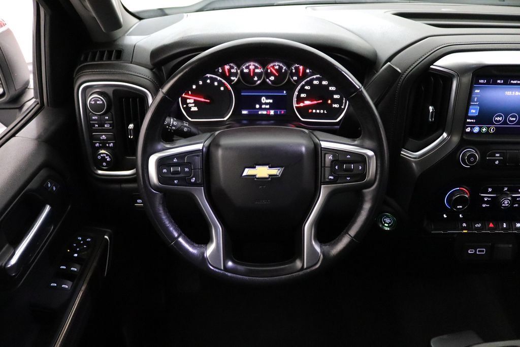 Used 2020 Chevrolet Silverado 1500 LT w/ All-Star Edition AWD/4WD image 23