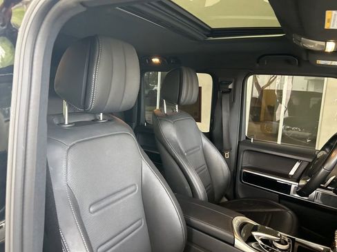 Used 2021 Mercedes-Benz G 550 w/ AMG Line image 27