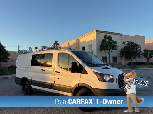 Used 2016 Ford Transit 150 130 Low Roof RWD image 4