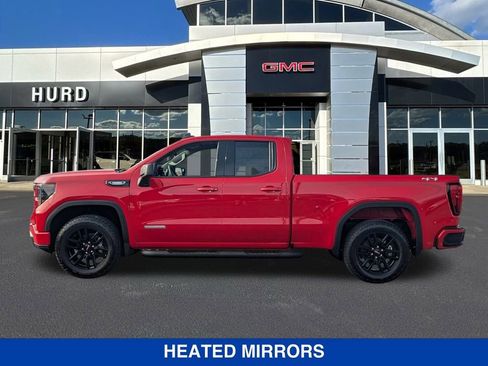 New 2026 GMC Sierra 1500 Elevation w/ Elevation Select Package AWD/4WD image 7
