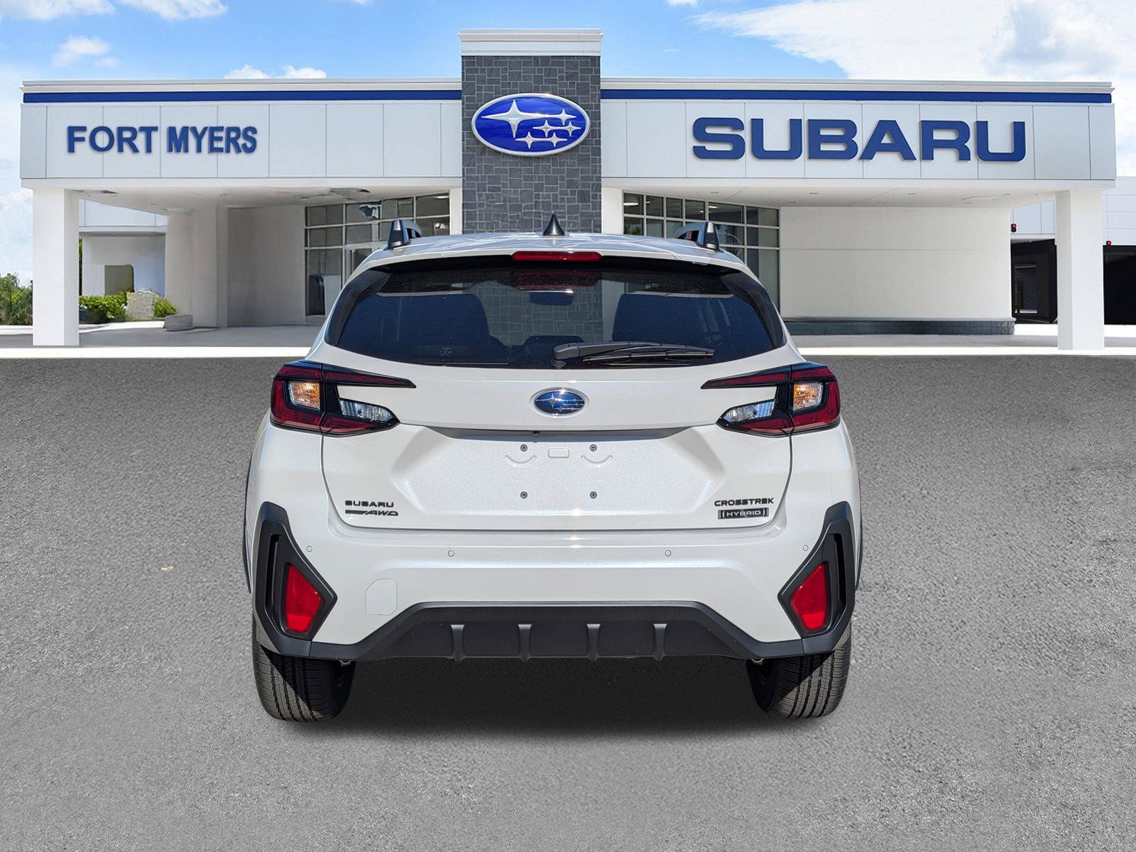 New 2026 Subaru Crosstrek 2.5i Limited AWD/4WD image 5