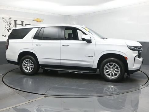 Used 2023 Chevrolet Tahoe LS AWD/4WD image 1