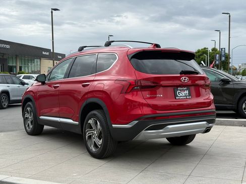 Certified 2022 Hyundai Santa Fe SEL w/ Convenience + Premium Package AWD/4WD image 7