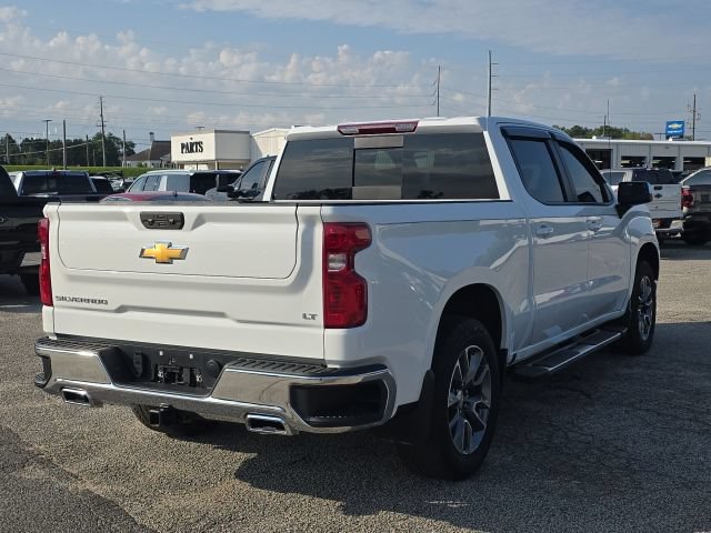 Used 2026 Chevrolet Silverado 1500 LT w/ Z71 Off-Road Package AWD/4WD image 5