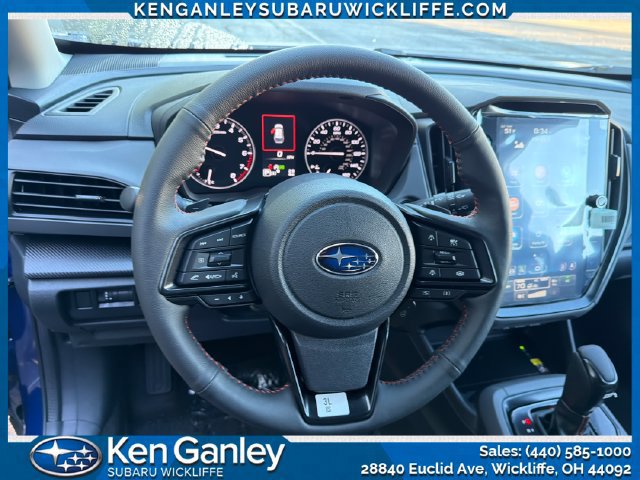 New 2026 Subaru Crosstrek 2.5i Limited AWD/4WD image 11