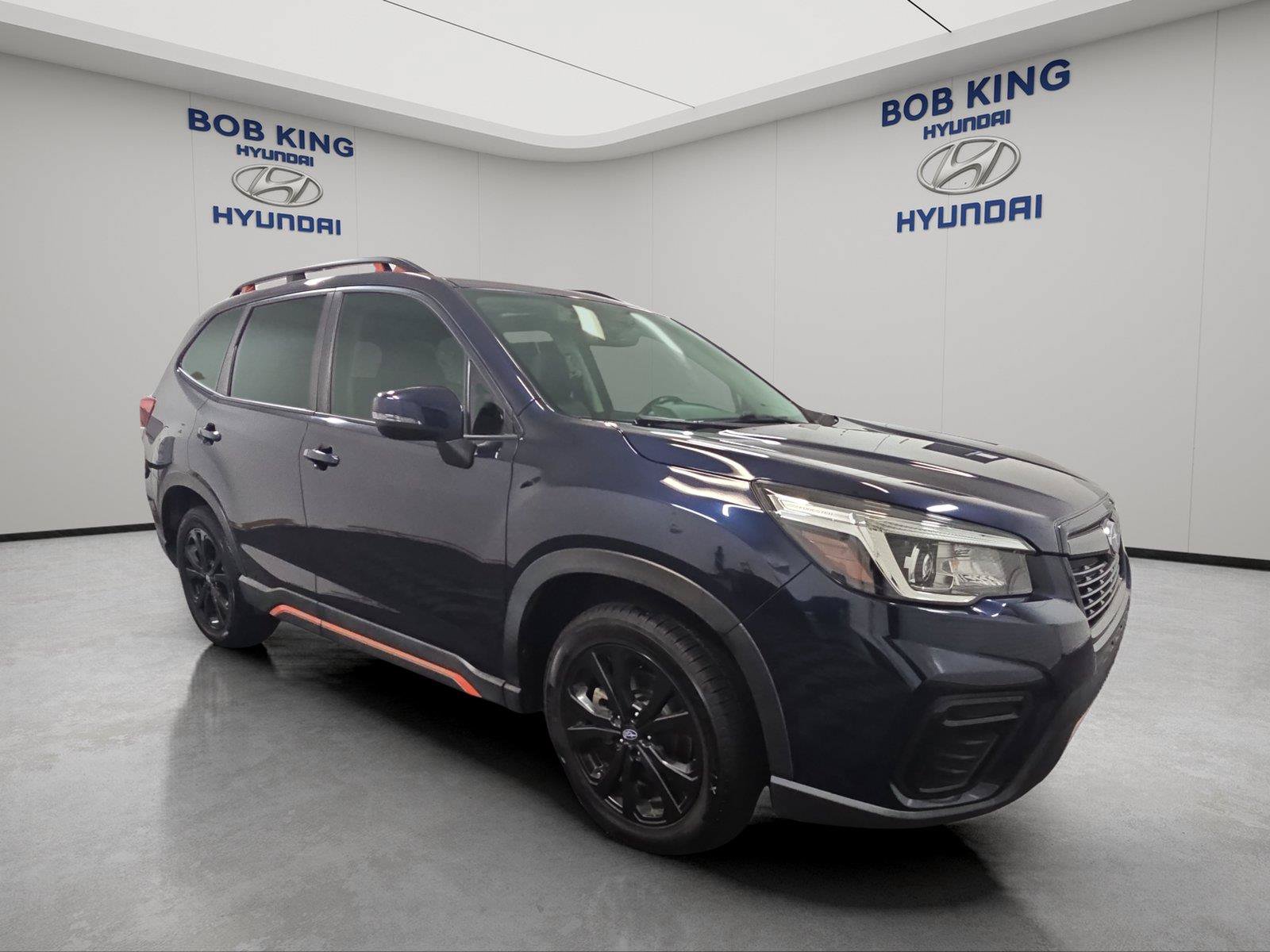 Used 2020 Subaru Forester Sport w/ Popular Package #2 AWD/4WD image 7