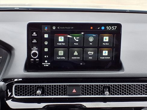 New 2026 Honda Civic Sport Touring image 14