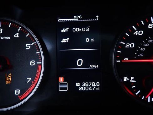 Certified 2024 Subaru WRX TR AWD/4WD image 21
