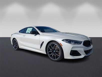 New 2026 BMW M850i xDrive Coupe