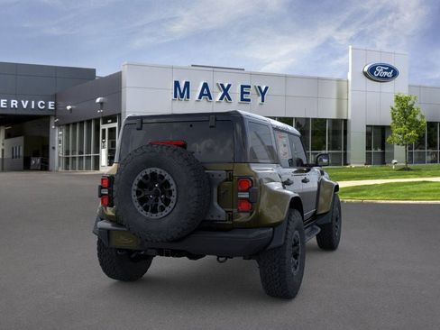 New 2025 Ford Bronco Raptor image 8