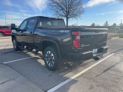 New 2026 Chevrolet Silverado 2500 Custom w/ Custom Value Package image 5