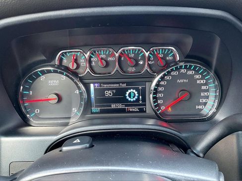 Used 2019 Chevrolet Silverado 3500 High Country w/ Duramax Plus Package image 21