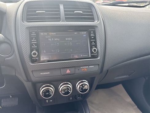 New 2025 Mitsubishi Outlander Sport ES image 11