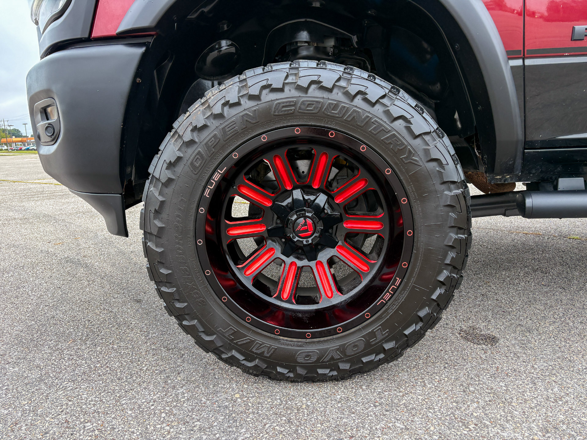 Used 2019 RAM 2500 Power Wagon AWD/4WD image 32