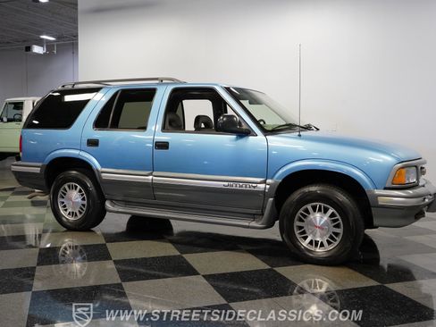 Used 1996 GMC Jimmy SLT AWD/4WD image 16