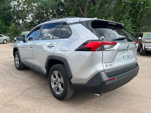 Used 2024 Toyota RAV4 LE AWD/4WD image 3