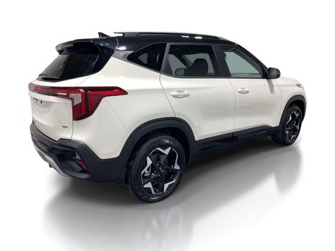 New 2026 Kia Seltos S AWD/4WD image 4