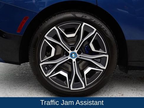 Used 2025 BMW iX xDrive50 AWD/4WD image 12