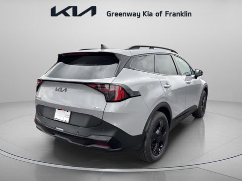New 2026 Kia Sportage X-Line image 7