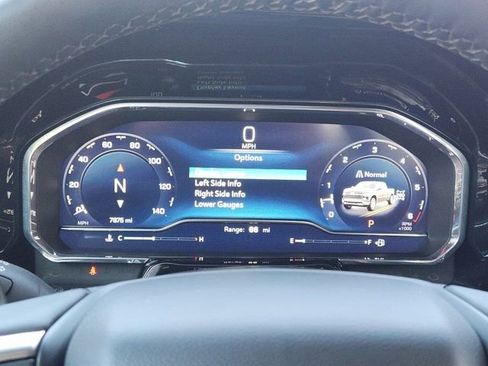 Used 2025 Chevrolet Silverado 1500 RST w/ Z71 Off-Road Package image 7