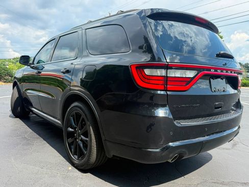 Used 2018 Dodge Durango GT w/ Premium Group RWD image 5