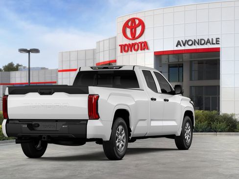 New 2026 Toyota Tundra SR RWD image 9