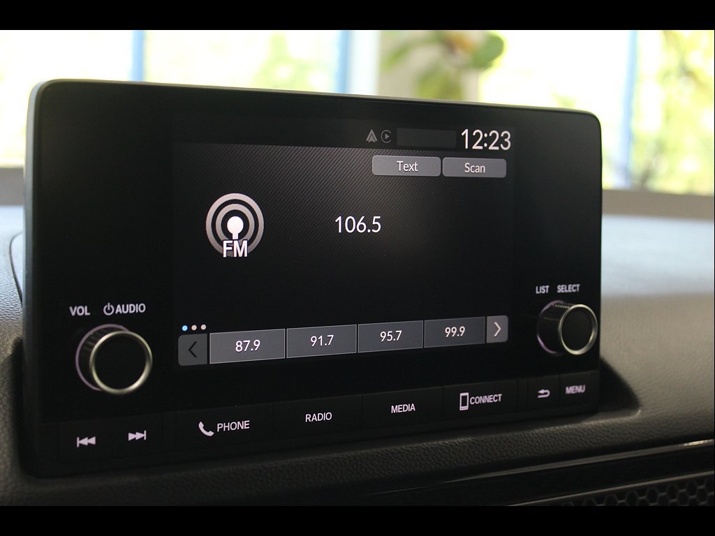 Certified 2025 Honda Civic Sport image 26
