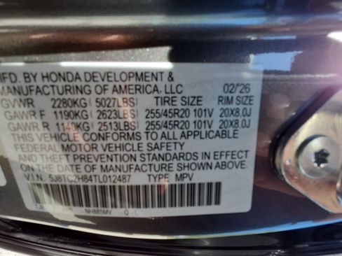 New 2026 Acura RDX A-Spec image 27