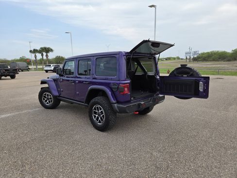 New 2026 Jeep Wrangler Unlimited Rubicon AWD/4WD image 29