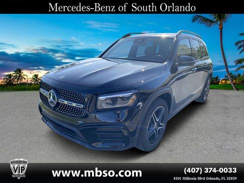Used 2026 Mercedes-Benz GLB 250 image 18