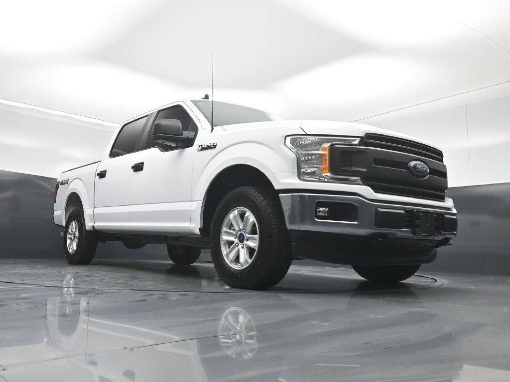 Certified 2020 Ford F150 XL w/ Equipment Group 101A Mid AWD/4WD image 39