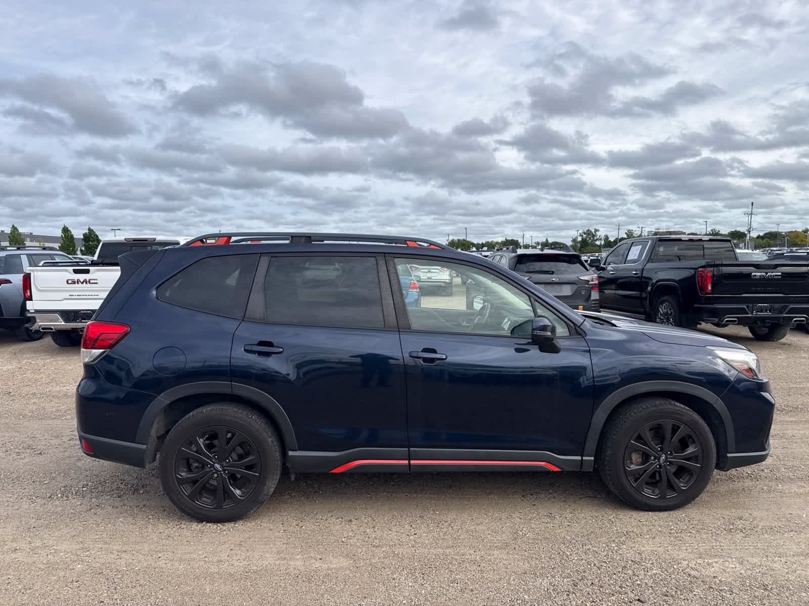Used 2021 Subaru Forester Sport AWD/4WD image 9