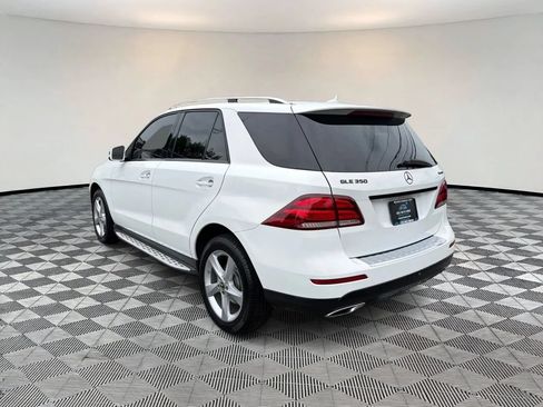 Used 2017 Mercedes-Benz GLE 350 4MATIC w/ Premium 1 Package image 5