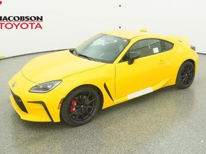 New 2026 Toyota GR86 YUZU Limited