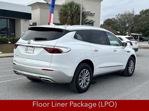 Certified 2024 Buick Enclave Essence w/ LPO, Floor Liner Package image 10