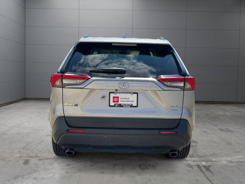 Certified 2025 Toyota RAV4 XLE AWD/4WD image 4