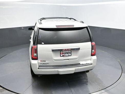 Used 2017 GMC Yukon Denali w/ Open Road Package image 37