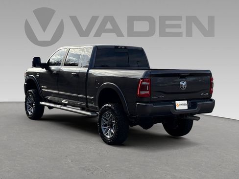 Used 2023 RAM 2500 Limited image 23