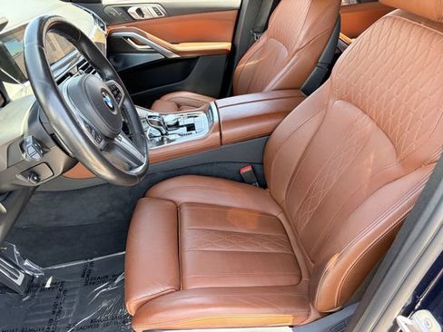 Used 2021 BMW X6 M50i w/ Executive Package AWD/4WD image 20